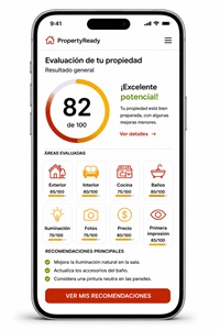 Mini App de evaluación de propiedades
